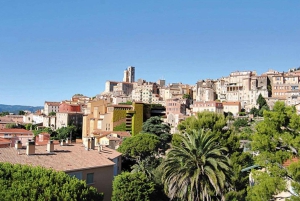 Jednodniowa wycieczka do Monako i średniowiecznych wiosek z Nicei