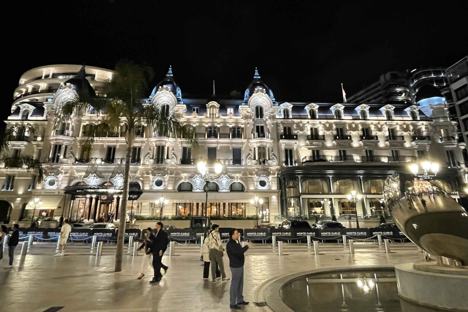 Monaco om natten: Fantastisk privat nattutflukt