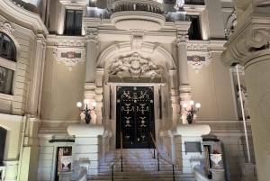 Monaco om natten: Fantastisk privat nattutflukt