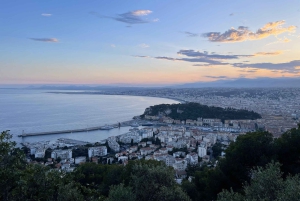 Monaco om natten: Fantastisk privat nattutflukt