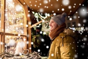 La féerie de Noël à Monaco - Visite à pied