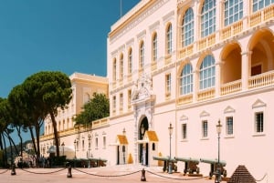 Monaco: City Neighborhoods Self-Guided Audio Tour