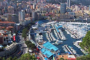 Monaco de jour comme de nuit