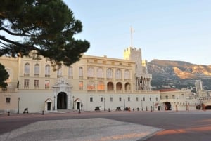 Monaco, Eze ja La Turbie: rantaretki