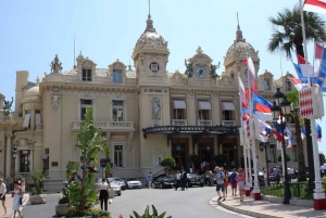 Monaco, Eze, and La Turbie: Shore Excursion