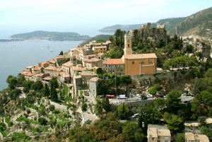 Monaco, Eze, and La Turbie: Shore Excursion