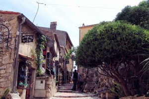 Monaco, Eze, and La Turbie: Shore Excursion