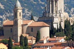 Monaco, Eze, and La Turbie: Shore Excursion