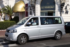 Monaco, Eze, and La Turbie: Shore Excursion