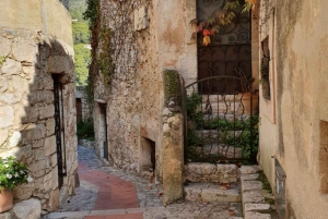 Visite privée d'une journée de Monaco et d'Eze au départ de Villefranche sur Mer