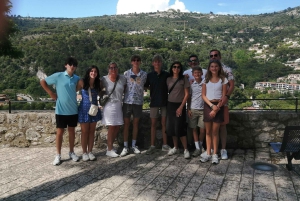 Monaco: privétour naar Eze, Monte Carlo en Monaco