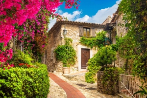 Monaco & Eze Splendor: En saga om två Rivieran privat tur