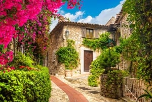 Monaco & Eze Splendor: Eine private Tour durch zwei Rivieras