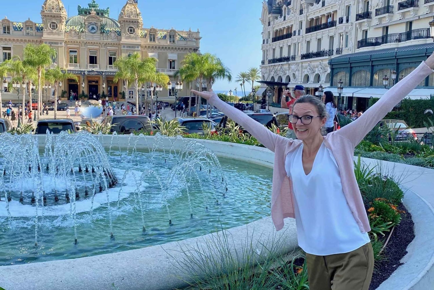 Mónaco: Eze Village, Monaco-Ville e tour noturno em Monte Carlo