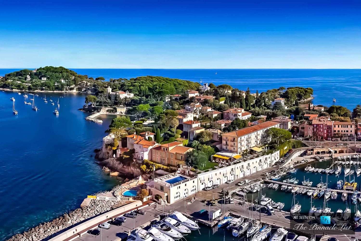 Monaco, Eze, Villefranche och berömda hus Privat tur