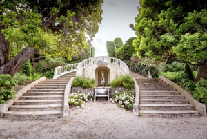 Monaco, Eze, Villefranche och berömda hus Privat tur