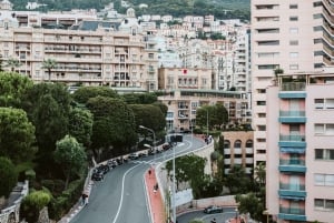 モナコ：フランス・リビエラツアー（現地ガイド付き）