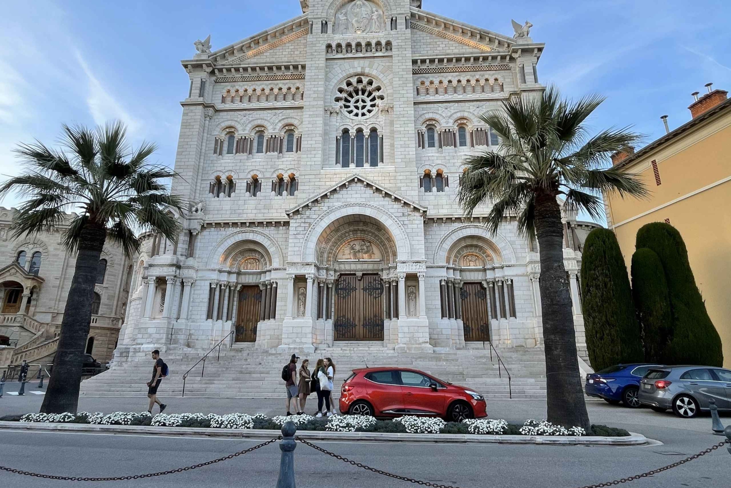 Monaco majesty: private tailor-made tour from nice