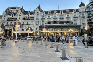 Monaco majesty: private tailor-made tour from nice