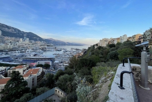 Monaco majesty: private tailor-made tour from nice