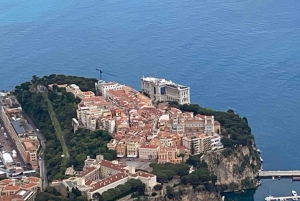 Monaco majesty: private tailor-made tour from nice