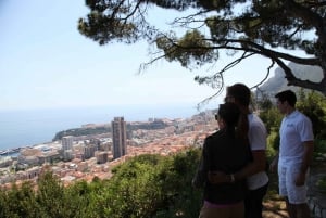 Z Nicei: Monako, Monte Carlo i półdniowa wycieczka do Eze