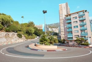 Desde Niza: Mónaco, Montecarlo y Eze Excursión de medio día