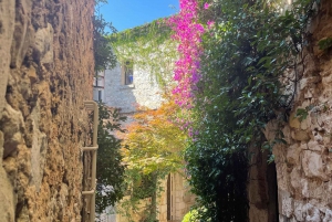 Mônaco, Monte Carlo, La Turbie, Eze Village