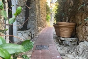 Mónaco, Montecarlo, La Turbie, Eze Village