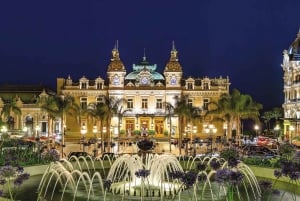 Mónaco-Monte Carlo-Eze