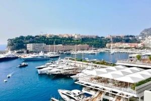Monaco & Monte-Carlo: Guided Hidden Gems Tour