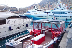 Monaco & Monte-Carlo: Guided Hidden Gems Tour