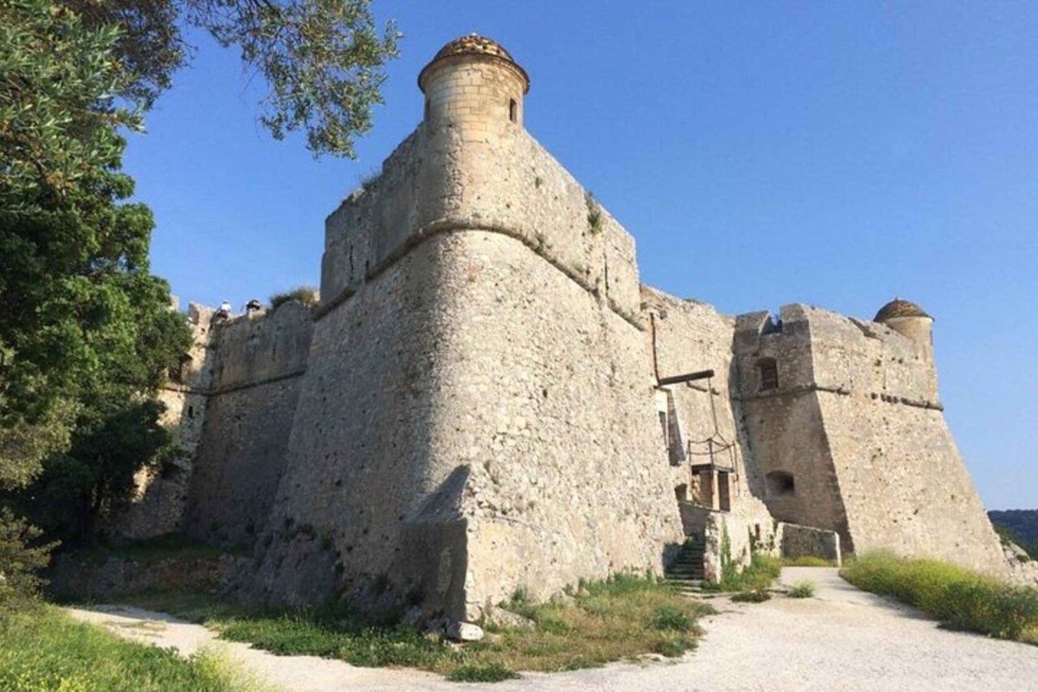 Monaco, vue panoramique sur Nice, Beaulieu, Saint-Jean-Cap-Ferrat