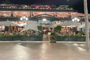 Mónaco: tour nocturno privado con el pueblo de Eze y el Casino