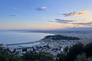 Monaco : visite nocturne privée avec le village d'Eze et le casino