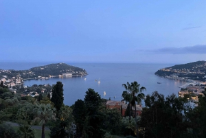 Monaco: Privat omvisning om kvelden med Eze Village og kasino