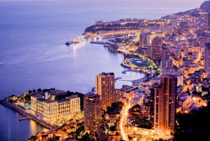 Monaco: Private Night Tour