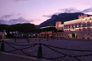 Monaco: Private Night Tour
