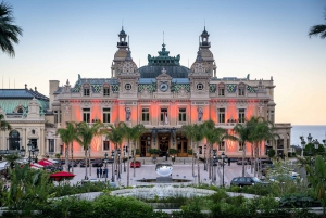 Monaco: Private Night Tour
