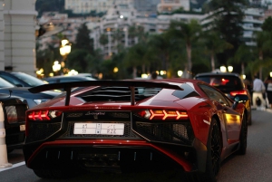 Monacon yksityinen kävelykierros: Glamouria, kuninkaallisuutta ja loistoa