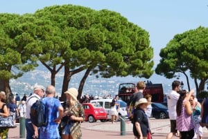 Monaco: Self-Guided Walking Tour of Monte Carlo & Audioguide