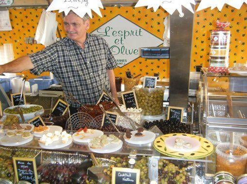 Mouans-Sartoux Market