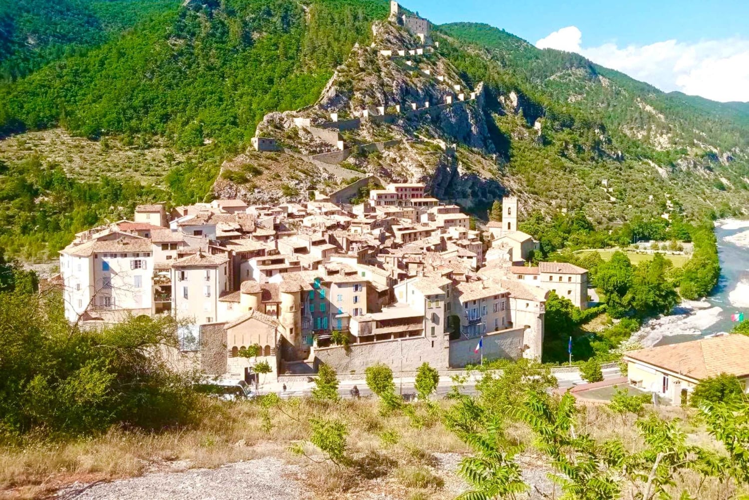 Bergtrein ervaring: Wandeling & Mystic Forest (Vanuit Nice)