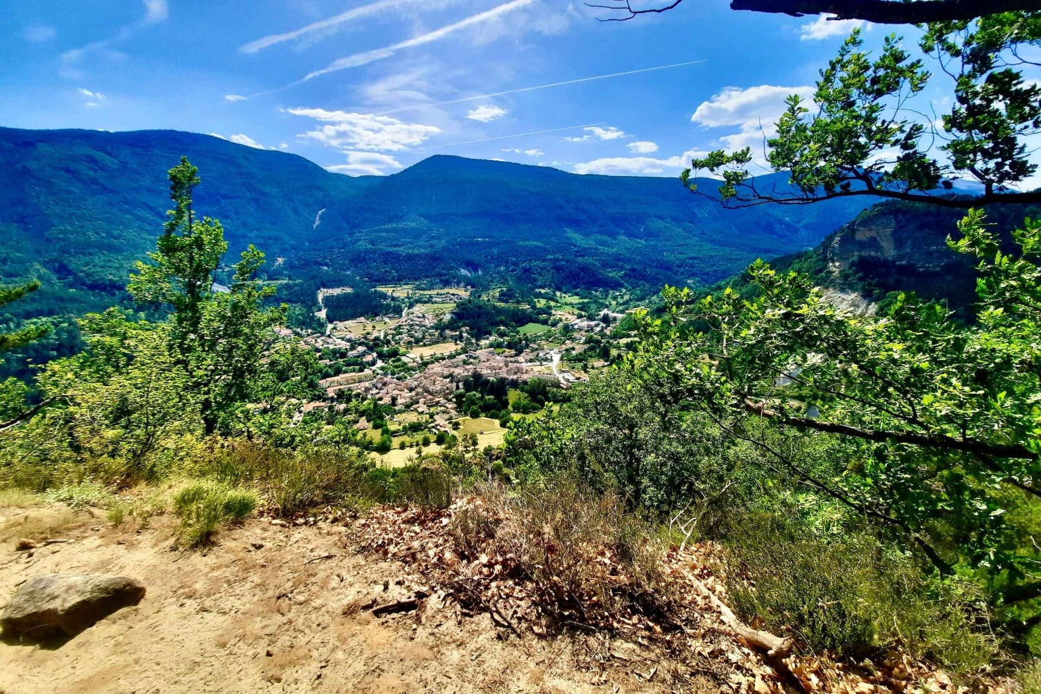 Bergtrein ervaring: Wandeling & Mystic Forest (Vanuit Nice)