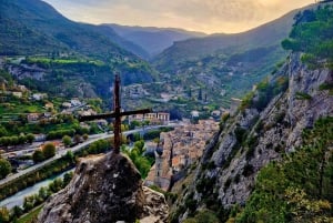 Bergtrein ervaring: Wandeling & Mystic Forest (Vanuit Nice)