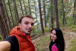 Bergtrein ervaring: Wandeling & Mystic Forest (Vanuit Nice)