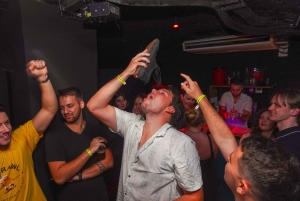 Réveillon du Nouvel An : tournée des bars à Nice avec entrée VIP en boîte de nuit