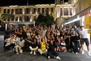 Réveillon du Nouvel An : tournée des bars à Nice avec entrée VIP en boîte de nuit