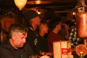 Réveillon du Nouvel An : tournée des bars à Nice avec entrée VIP en boîte de nuit