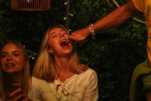 Réveillon du Nouvel An : tournée des bars à Nice avec entrée VIP en boîte de nuit